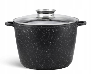 Hrniec, kastrol - Pot 10L Kanvica Marble Hlboké Indukčné