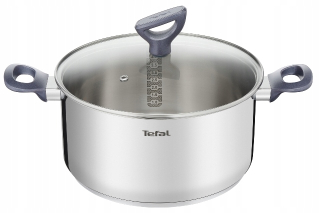Hrniec, kastrol -  Pot 24cm Tefal G71246 Daily Cook Indukčné 5.2L
