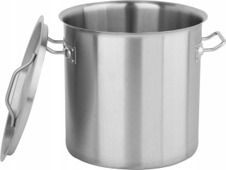 Hrniec, kastrol - Pot 25L Indukcia s vekom 32x32cm High YATO