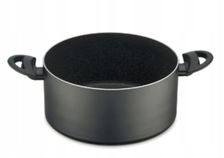 Hrniec, kastrol -  indukcia plyn Pot 28cm / 6,4l Delimano cz