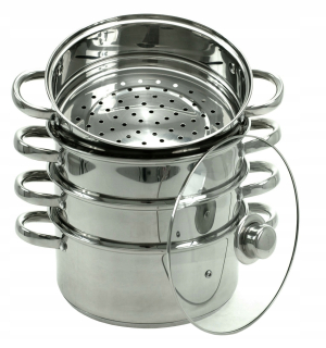 Naparovací hrniec - Pot 3.1 Lítium na parenie 5el 20cm 3322