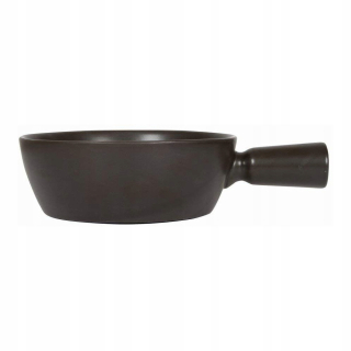 Zostava Fondue - Hrniec fondue s keramickým syrom, 1,3 l