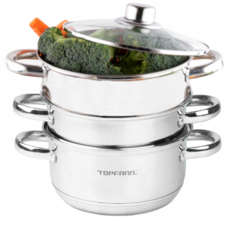 Parník Topfann 2,5 L 5902645031850