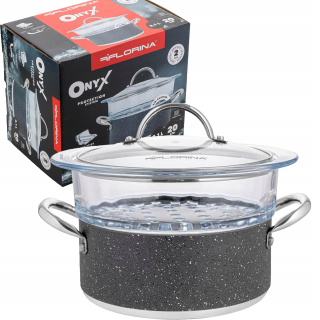 Steaminar Florina Onyx 3,1 L 1G0080
