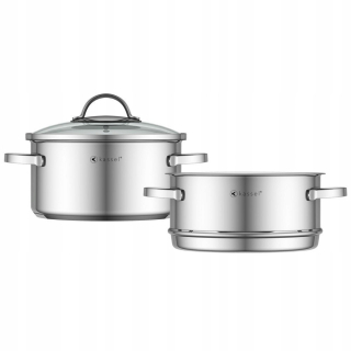 Naparovací hrniec - VARNÝ POTRIEB KASSEL STEAM