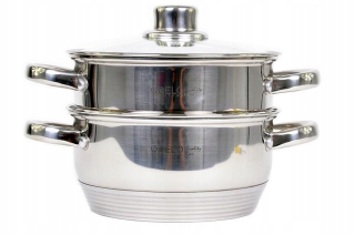 Naparovací hrniec - Dusené hrniec 18cm 3EL odel