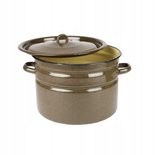 Tradičný hrniec ENAMEL RYBNIK 20 L