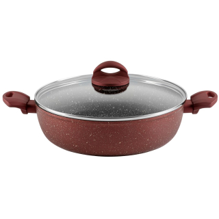 Hrniec, kastrol - Florina Casanova hrniec s 24cm 2,3l vekom nízke
