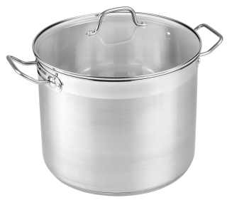 Hrniec, kastrol - Straight Food Pot Inox Florina 10,5l