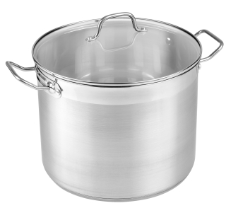 Hrniec, kastrol - Straight Food Pot Inox Florina 13l