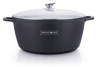 Hrniec, kastrol - GASTRO teflónové Gastrický INDUCATION34cm 9,9l