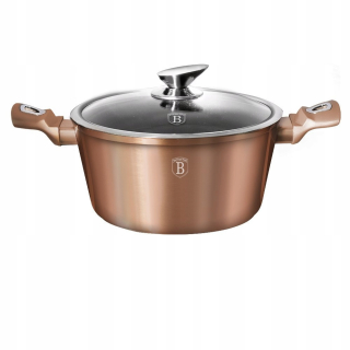 Hrniec, kastrol - Žulový Pot 30cm Berlinger Haus BH-6194