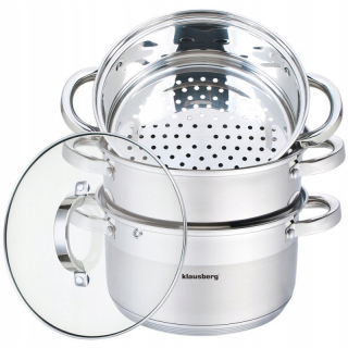 Parný hrniec Klausberg KB-7139 3.1 L