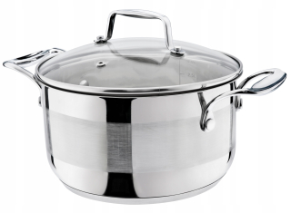 Hrniec, kastrol - PRIMO PRIMO 2.5L / 18 cm hrubé dno