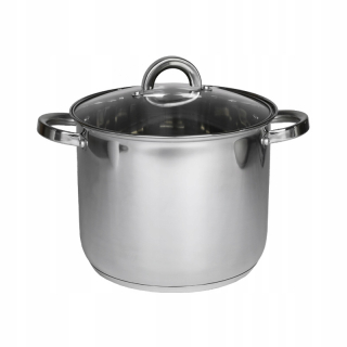 Hrniec, kastrol - Nerez hrniec stockpot 11 litrov vysoko gastro 26cm