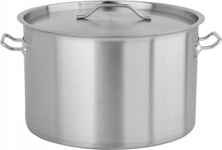 Hrniec, kastrol -  Nízky hrniec s 40x26 32l Yato YG-00051 veko