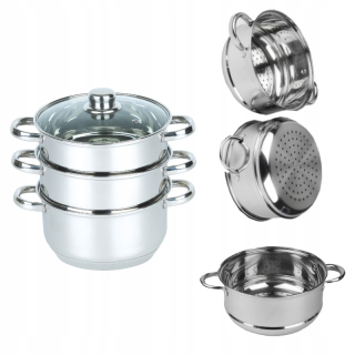 Parný hrniec Karl Hausmann 3,3L 5905155003669