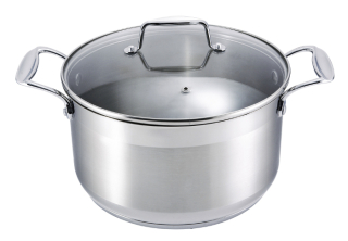 Hrniec, kastrol - Pot ** Primo ** Chrome 5,8l. Galicja Indukčné !!!