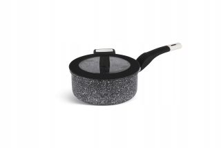 Hrniec, kastrol -  Kastróla hrniec s vekom 18 cm Edenberga EB-9182