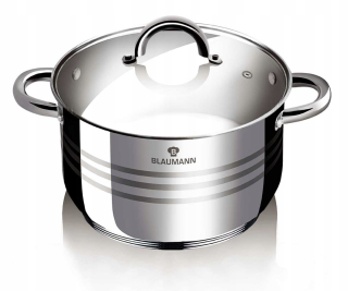 Hrniec, kastrol - Oceľ pot 1.2L Blaumann BL-1018
