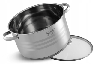 Tradičný hrniec Edenberg 10.2 L
