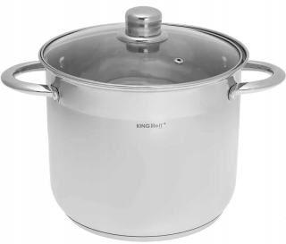 Kinghoff 12 El Pots Set.
