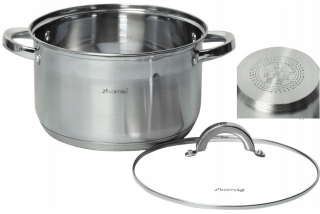Tradičný hrniec Kamille 6.5 l