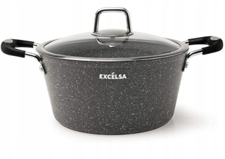 Hrniec, kastrol - Šedá Classic Dry FHC