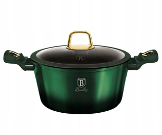 Hrniec, kastrol - Titanium Berlinger haus 28cm BH-6059