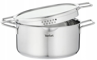 Hrniec, kastrol - Hrniec s ptender TEFAL Nordica 24 cm H85246 5 L