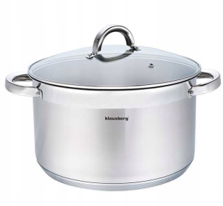 Hrniec, kastrol - Hrniec s krytom 30cm Klausberg KB-7129 11.5L