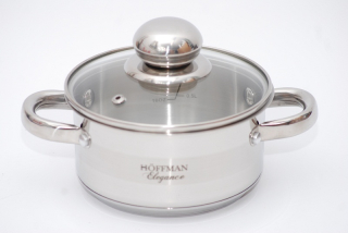 Hrniec, kastrol - Hrniec s varením krytom Indukčné HF4460 1 L