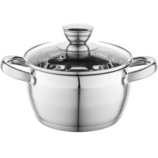 Hrniec, kastrol - Pot z nerezovej ocele florina oliver 2.5L 18cm
