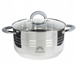 Tradičný hrniec Vincent Pot 2 l