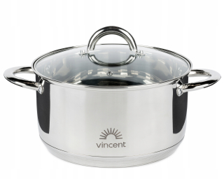 Tradičný hrniec Vincent Pot 5 l