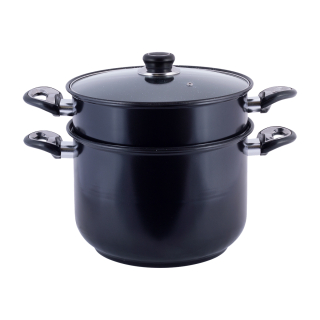 Naparovací hrniec - Dusené pot naparovacia plyn Kamille