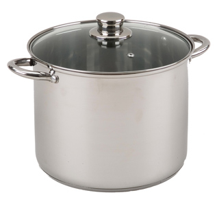 Hrniec, kastrol - Gastro hrniec vysokého 5.3l 20cm Florina Indukčné