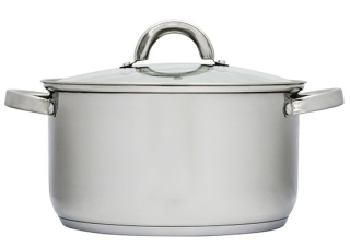 Hrniec, kastrol - Claude Florina nerez hrniec 16cm 1,9l indukcie