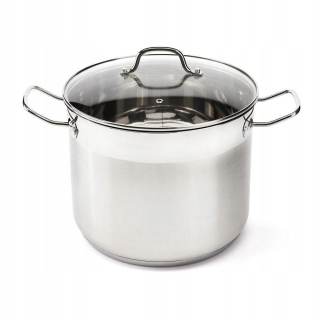 Hrniec, kastrol - Stainless Pot Florina Gastro 32cm 18,5l Profes