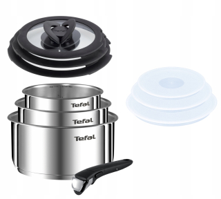Sada hrncov - Hrnce 16/18 / 20cm TEFAL Ingenio Emotion Indukčné