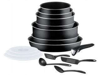 Sada hrncov - Panvice Panely Kit TEFAL Ingenio Základné 15