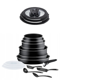 Sada hrncov - Panvice Panely TEFAL Ingenio Základné 18