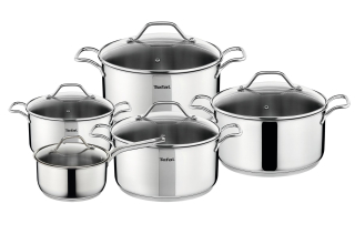 Sada hrncov - TEFAL A702SC INTUATION 10 ks INDUCTION