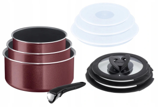Sada hrncov - Hrnce Tefal Ingenio Cook'n'clean 16/18 / 20 / Handle