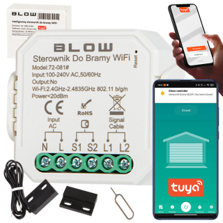 Blow WiFi Driver