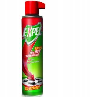 Hasiaci prístroj - sprej na osy a expozícia 300 ml