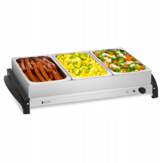 Ohrievač jedla - Ohrievač Royal Catering 6 l