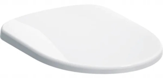 WC doska - WC sedadlo Geberit Selnova, biely duroplast