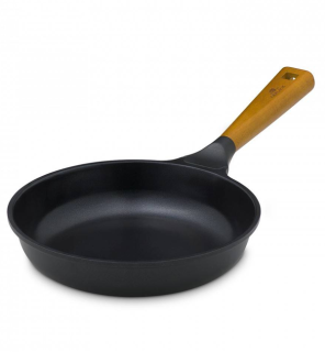 Panvica - Gerlach Nature keramických Faunov 24cm drevo buk