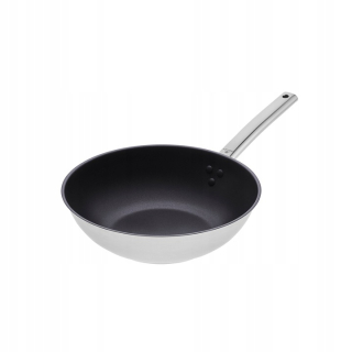 Wok panvica - Gerlach Pán Wok Solid 28cm